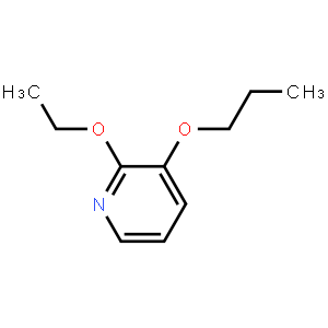 2-Ethoxy-3-propoxypyridine