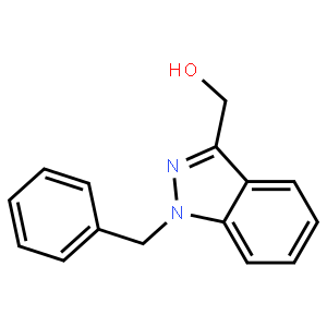 (1-Benzylindazol-3-yl)methanol