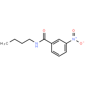 N-n-Butyl-3-nitrobenzamide