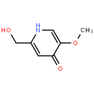 2-(羟基甲基)-5-甲氧基-4(1H)-吡啶酮