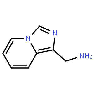 Imidazo[1,5-a]pyridin-1-ylmethanamine
