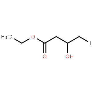 (S)-Ethyl 3-hydroxy-4-iodobutanoate