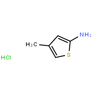 4-Methylthiophen-2-amine hydrochloride