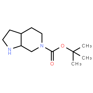tert-Butyl hexahydro-1H-pyrrolo[2,3-c]pyridine-6(2H)-carboxylate