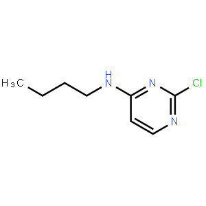 N-Butyl-2-chloropyrimidin-4-amine
