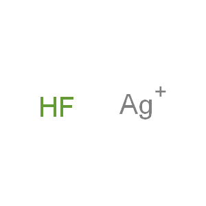 Silver hydrogen fluoride