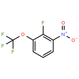2-Fluoro-1-nitro-3-(trifluoromethoxy)benzene