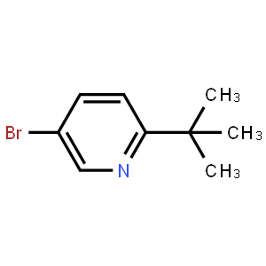 5-Bromo-2-(tert-butyl)pyridine