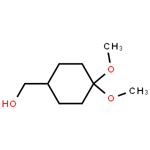 (4,4-Dimethoxycyclohexyl)methanol