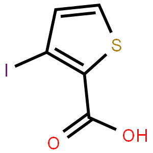 3-碘噻吩-2-羧酸