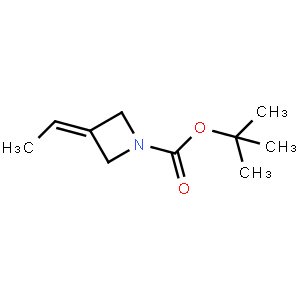 tert-Butyl 3-ethylideneazetidine-1-carboxylate