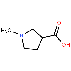 (S)-1-Methylpyrrolidine-3-carboxylic acid