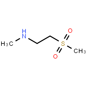 2-(Methylamino)-1-(methylsulfonyl)ethane