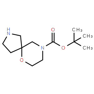 tert-Butyl 6-oxa-2,9-diazaspiro[4.5]decane-9-carboxylate