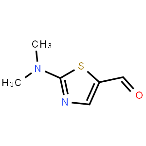 2-(Dimethylamino)thiazole-5-carboxaldehyde