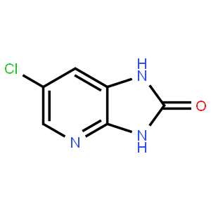 6-Chloro-1H-imidazo[4,5-b]pyridin-2(3H)-one