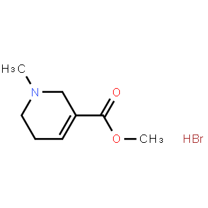 Arecoline hydrobromide