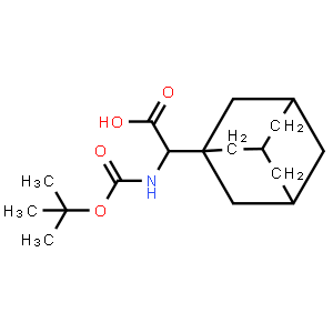 N-Boc-L-adamantylglycine