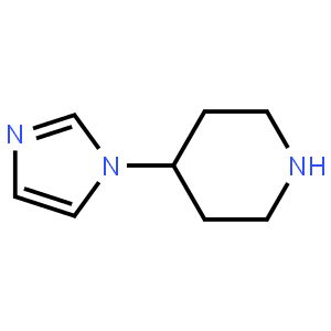 4-(1H-Imidazol-1-yl)piperidine