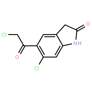 5-Chloroacetyl-6-chlorooxindole