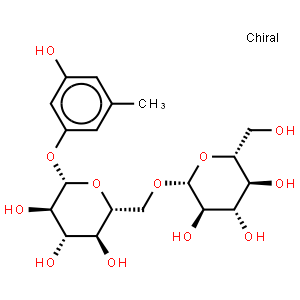 苔黑酚龙胆二糖苷
