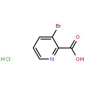3-Bromopyridine-2-carboxylic acid hydrochloride