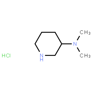 (S)-N,N-Dimethylpiperidin-3-amine hydrochloride