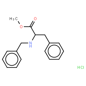 Bzl-phe-ome hcl