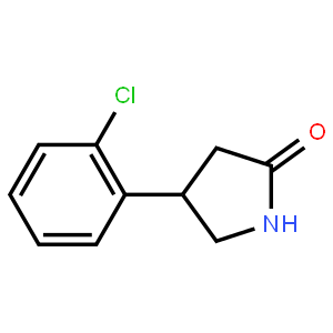 4-(2-Chlorophenyl)pyrrolidin-2-one