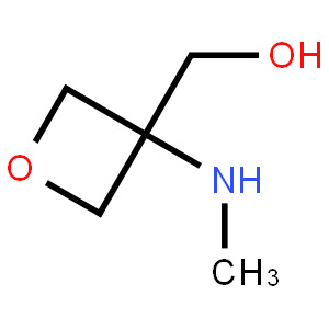 (3-(Methylamino)oxetan-3-yl)methanol