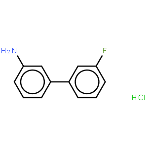 3'-Fluoro-[1,1'-biphenyl]-3-amine, HCl
