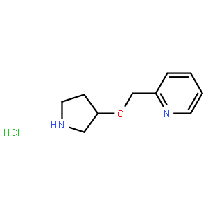 (S)-2-((Pyrrolidin-3-yloxy)methyl)pyridine hydrochloride