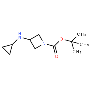 tert-Butyl 3-(cyclopropylamino)azetidine-1-carboxylate