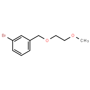 1-Bromo-3-(2-methoxyethoxy)methylbenzene