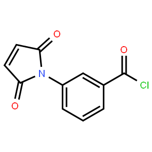 3-Maleimidobenzoic acid chloride