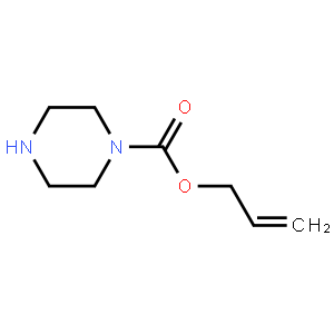 Allyl piperazine-1-carboxylate