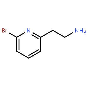 2-(6-Bromopyridin-2-yl)ethanamine