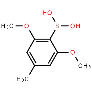 (2,6-Dimethoxy-4-methylphenyl)boronic acid