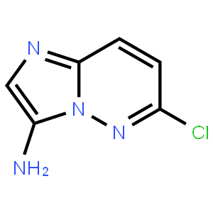 3-Amino-6-chloroimidazo[1,2-b]pyridazine
