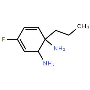 4-Fluoro-1-n-propylbenzene-1,2-diamine