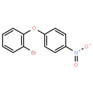 1-Bromo-2-(4-nitrophenoxy)benzene