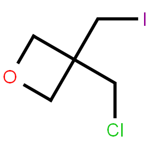 3-(Chloromethyl)-3-(iodomethyl)oxetane