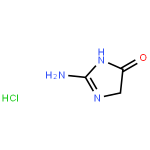 2-Amino-1H-imidazol-5(4H)-one hydrochloride