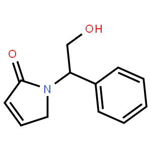 (R)-1-(2-Hydroxy-1-phenylethyl)-1,5-dihydropyrrol-2-one