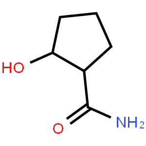 cis-2-Hydroxy-1-cyclopentanecarboxamide
