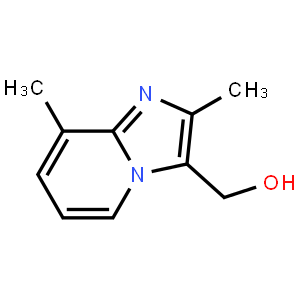 (2,8-Dimethylimidazo[1,2-a]pyridin-3-yl)methanol
