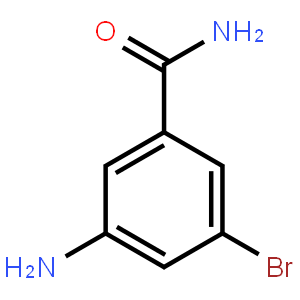 3-Amino-5-bromobenzamide