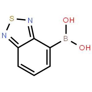 Benzo-2,1,3-thiadiazole-4-boronic acid