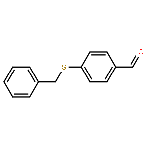 4-(Benzylsulfanyl)benzaldehyde