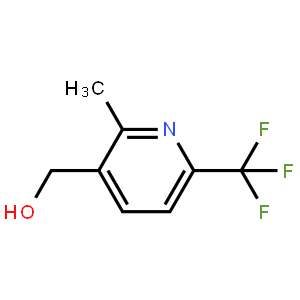 (2-Methyl-6-(trifluoromethyl)pyridin-3-yl)methanol